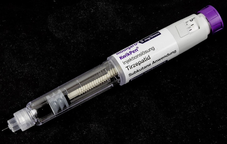 Lilly Mounjaro KwikPen Tirzepatid 5 MG Per Dose Rate