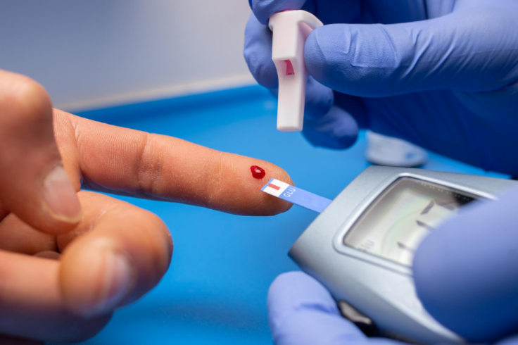 Glucose Level Diagnosis / Diabetes Test