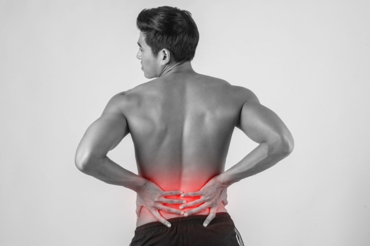 UTI / Kidney Infection Symptom / Back Pain