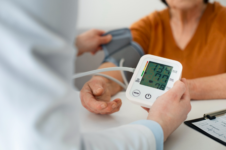 High Blood Pressure / BP / Hypertension / Medical Checkup