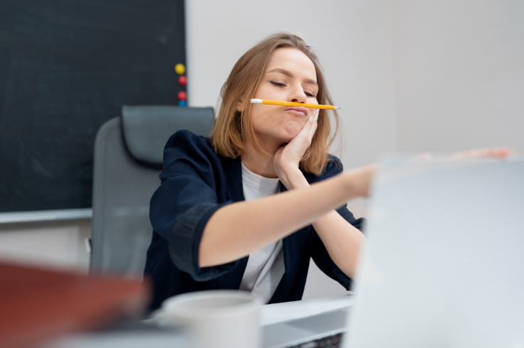 ADHD / Work Stress