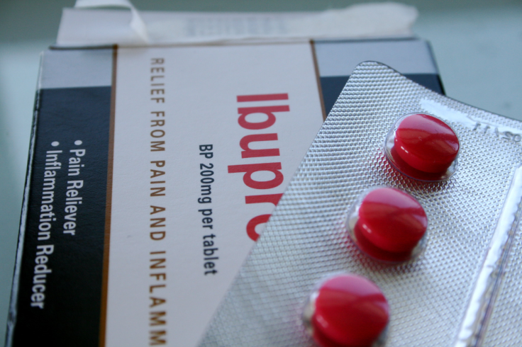 Ibuprofen / Painkiller / Pain Reliever