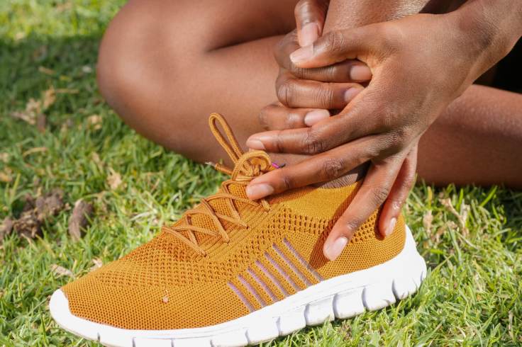 Shin splints or stress fracture
