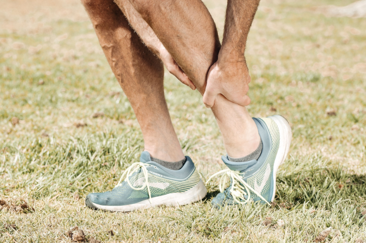 Medical assessment helps determine the severity of a muscle injury