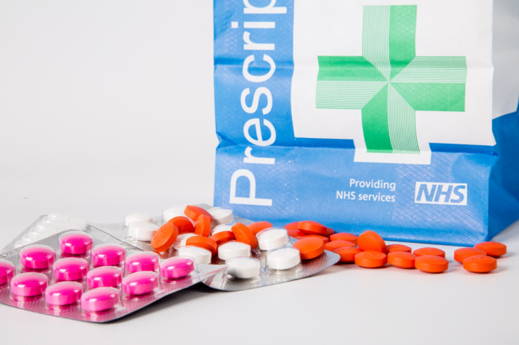NHS Prescription