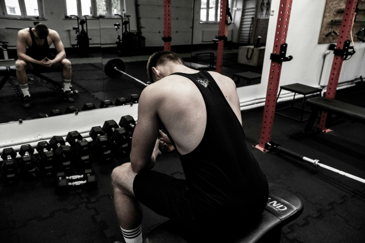 Athletes, exercisers can experience delayed muscle soreness after training