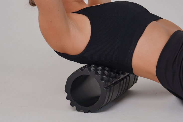 Foam Rolling for Post-Workout Soreness