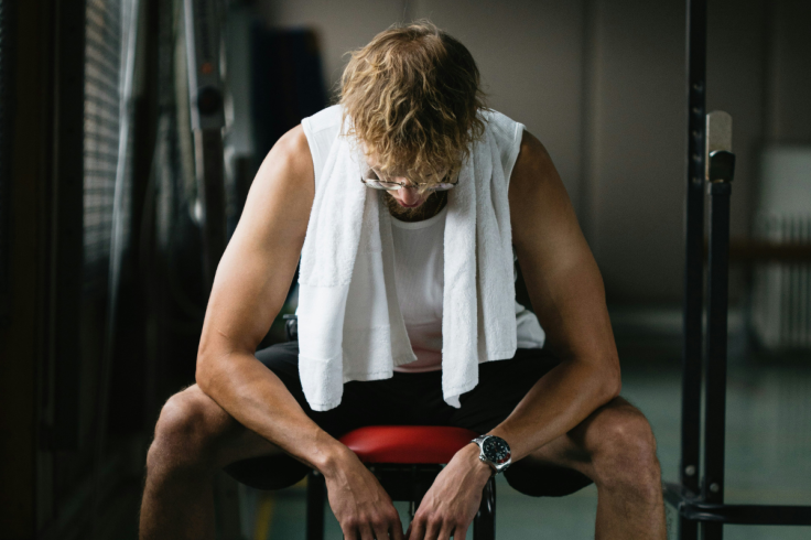 Recovery days are important after workouts to regenerate strength