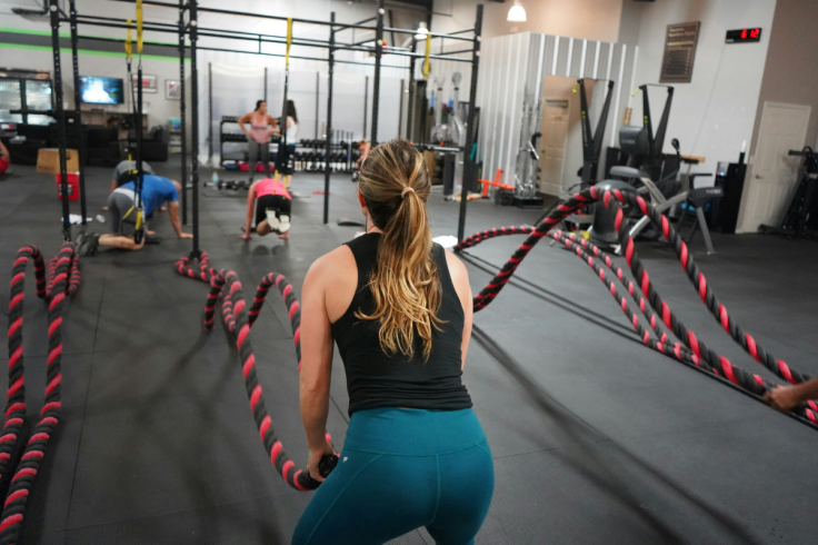 Overtraining syndrome in gym-goers