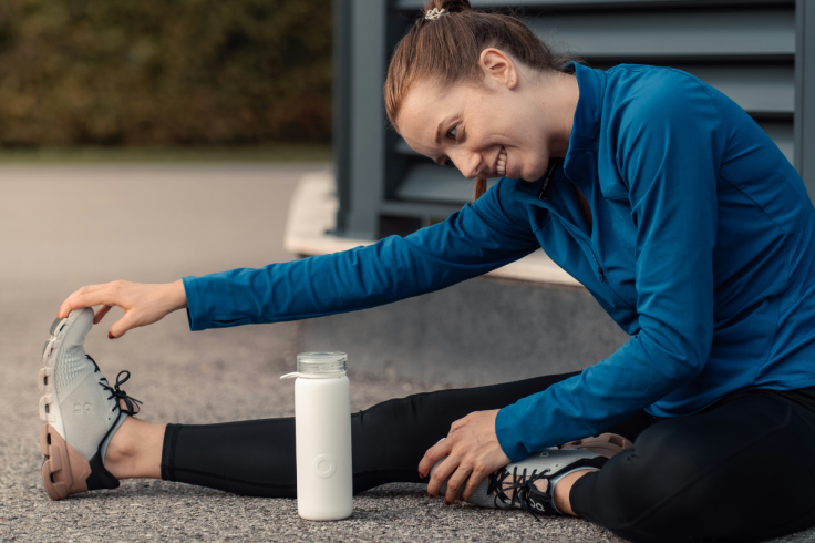 Injury prevention through warm-up