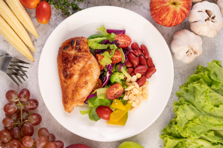 healthy food