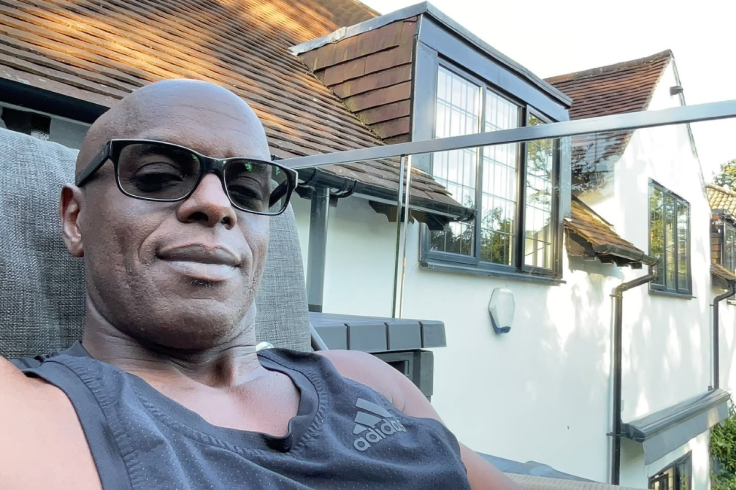trevor nelson
