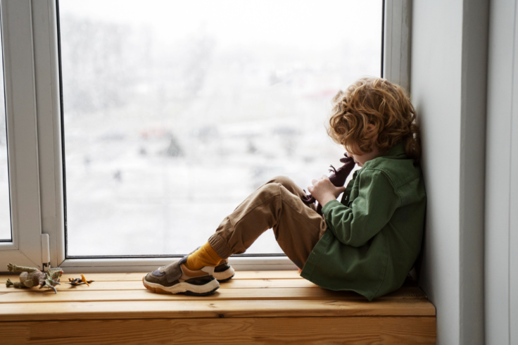 lonely child