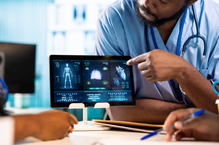 ai in healthcare