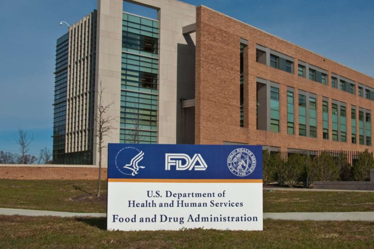 us food and drug administration