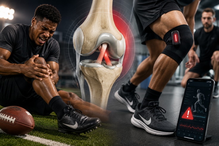 One ACL tear doesn't always mean the injury is over