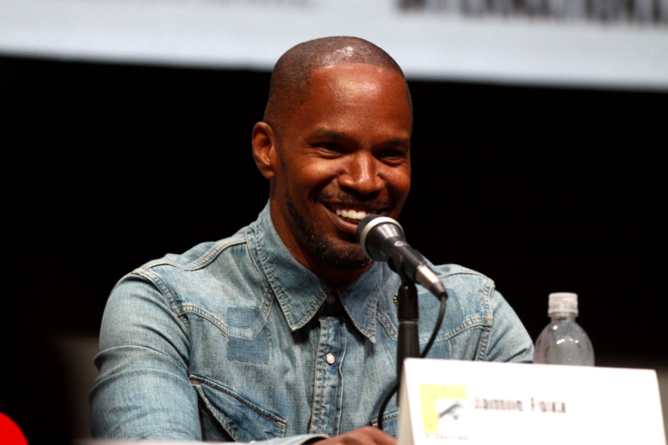 jamie foxx