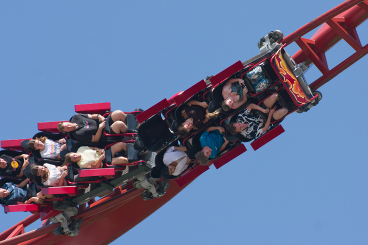 Rollercoaster safety concerns