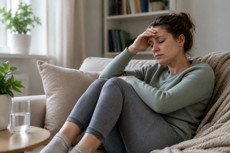 Hypermobility-linked fatigue and pain