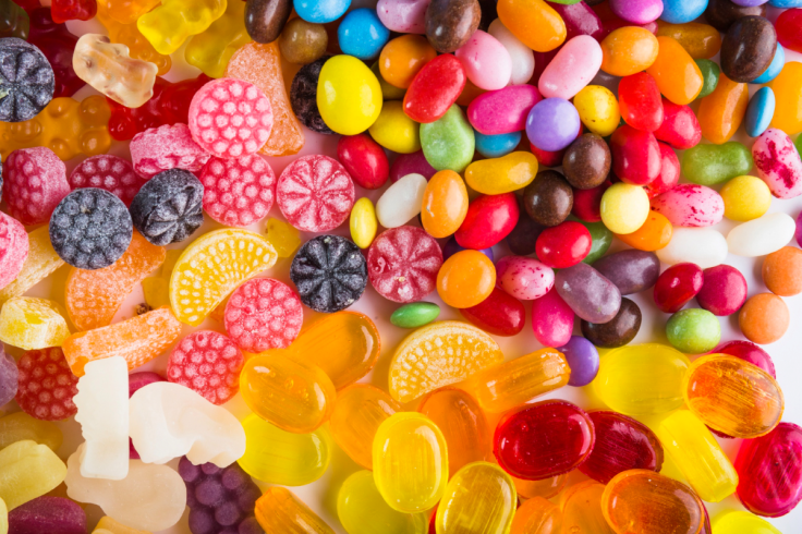 candies