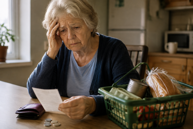 Food Insecurity and Brain Health