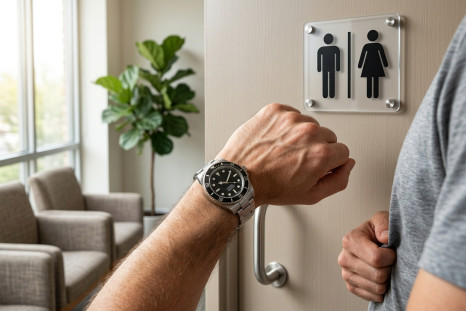 Tracking how often you need to use the toilet can help identify early signs of underlying health changes.