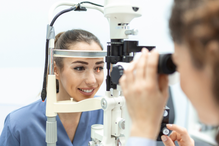 eye examination