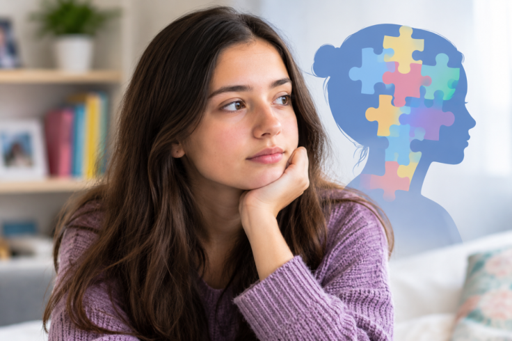 Autism masking can hide signs in women