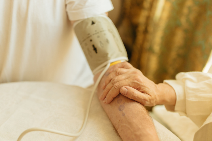 Highblood pressure dementia risks