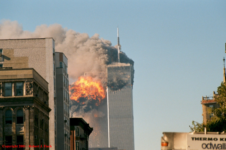 9/11 attack