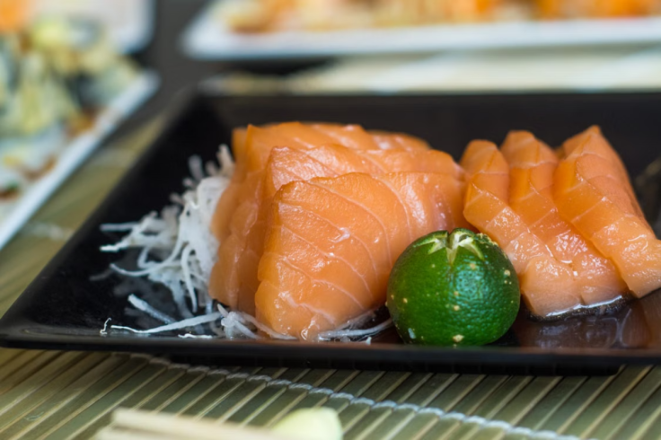 Sushi and Raw Fish