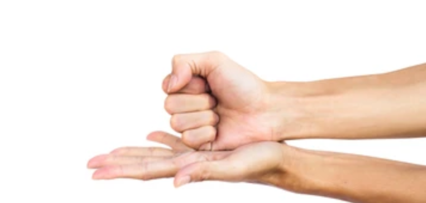 Hand Movement Test