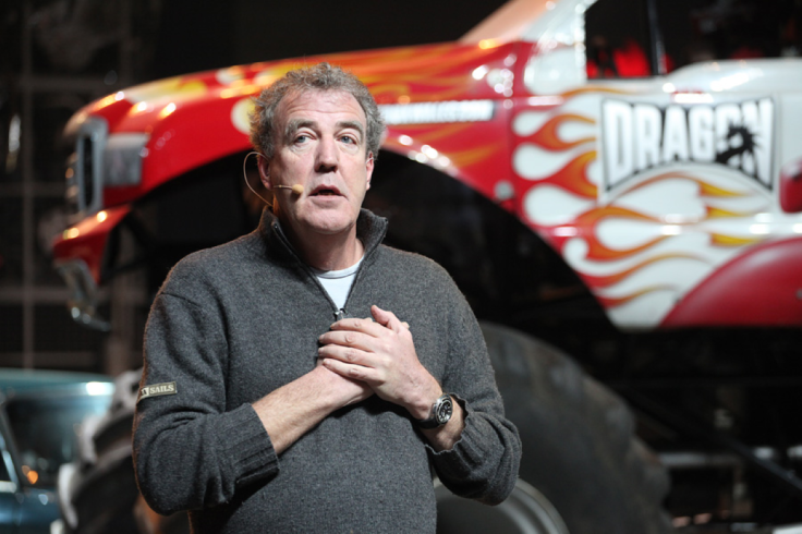 jeremy clarkson