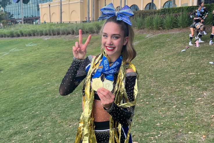 Rare sleep disorder changed Rylie Shaw’s life