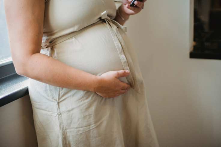 Pregnancy Through Surrogacy