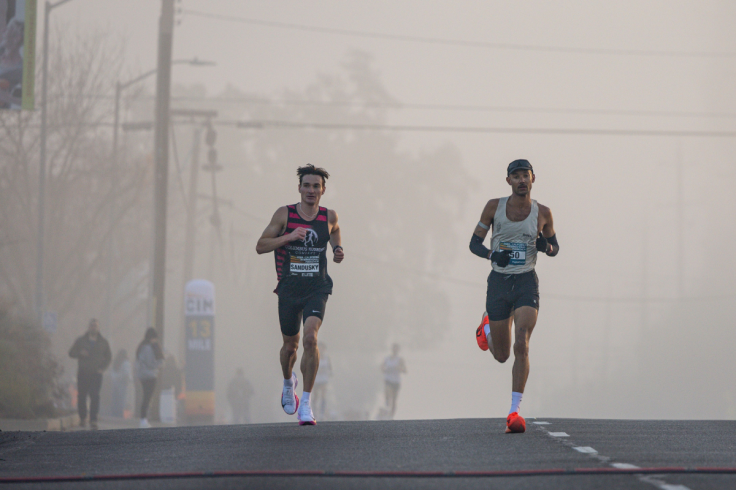 Urban Iron Race Challenges NYC Runners