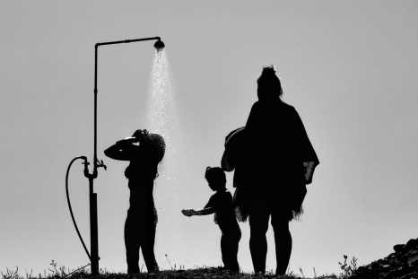 Dermatologists say double-cleanse showers are unnecessary for most skin (For illustration purposes only)