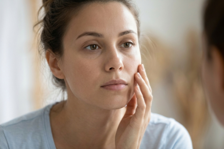 Ferritin Face and Iron Deficiency