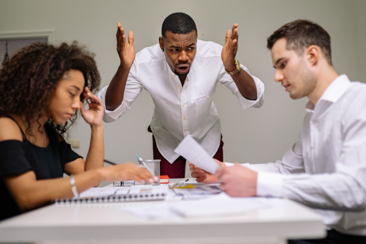 Offensive Language and Anxiety