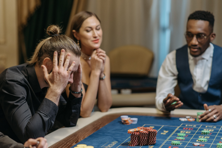 Gambling-related ER visits