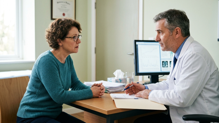 A Private Medical Consultation