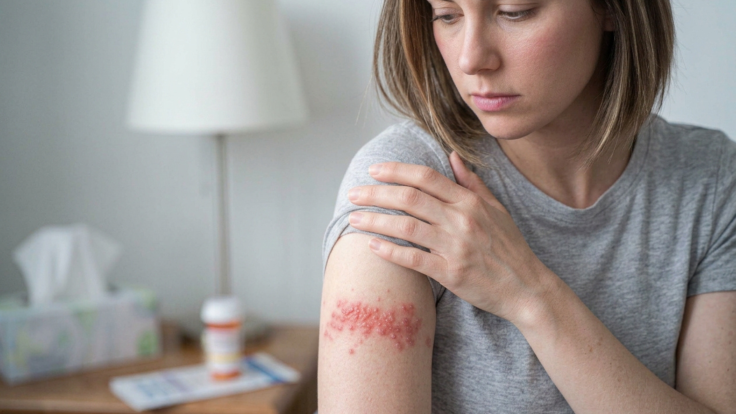 Shingles in Younger Adults
