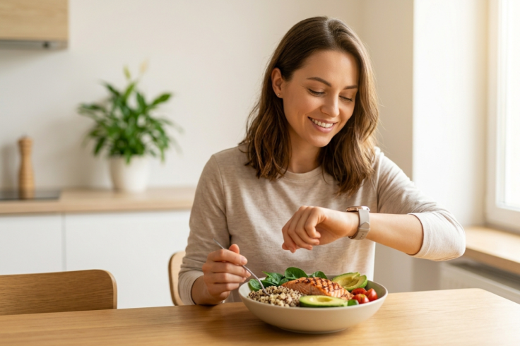 Time-Restricted Eating and Huntington’s Disease