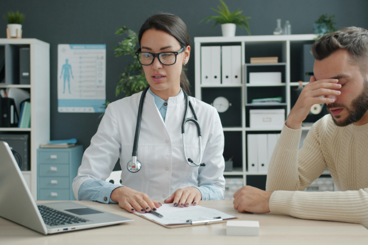 Doctors Urge Early Stroke Risk Screening
