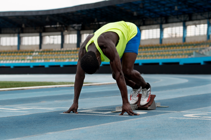 elite runner