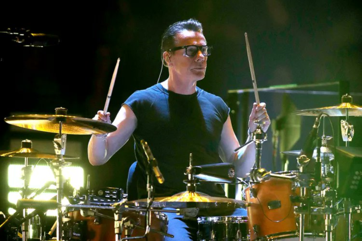 larry mullen jr