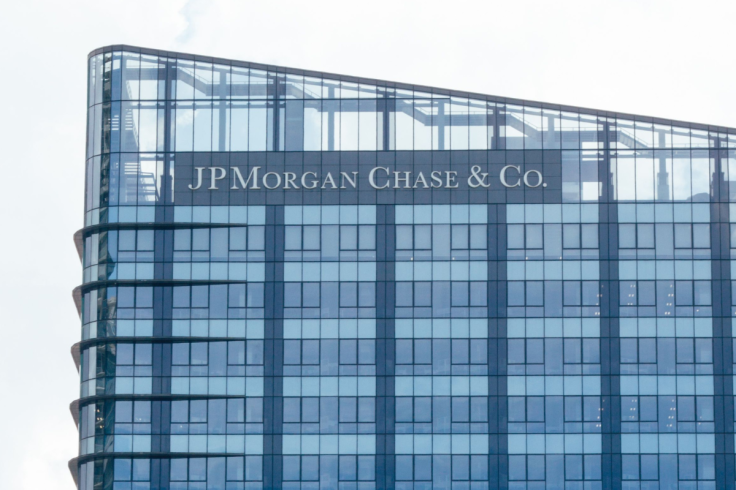 JP Morgan