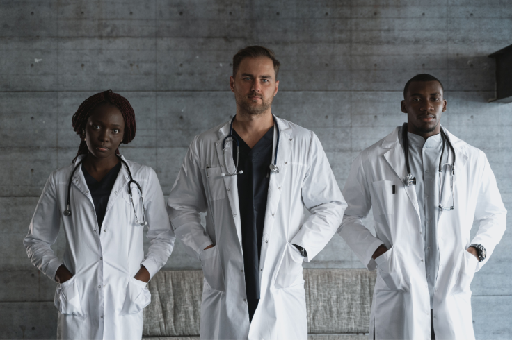 American healthcare workforce shortage