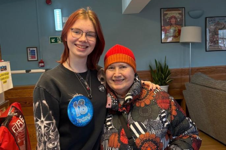 Susan Gasson Cancer Journey