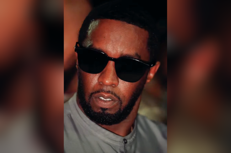 Sean ‘Diddy’ Combs and Remeron Antidepressant